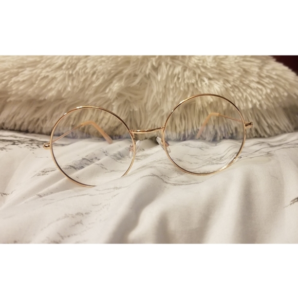 COPY - NWT Marvy "Amuse" Round Blue Light Glasses - Picture 2 of 10